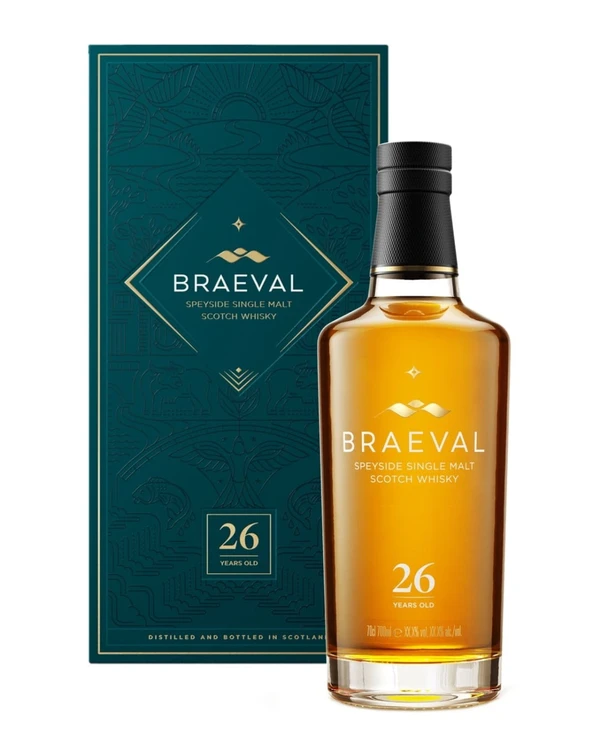 Braeval Distillery 26 YO