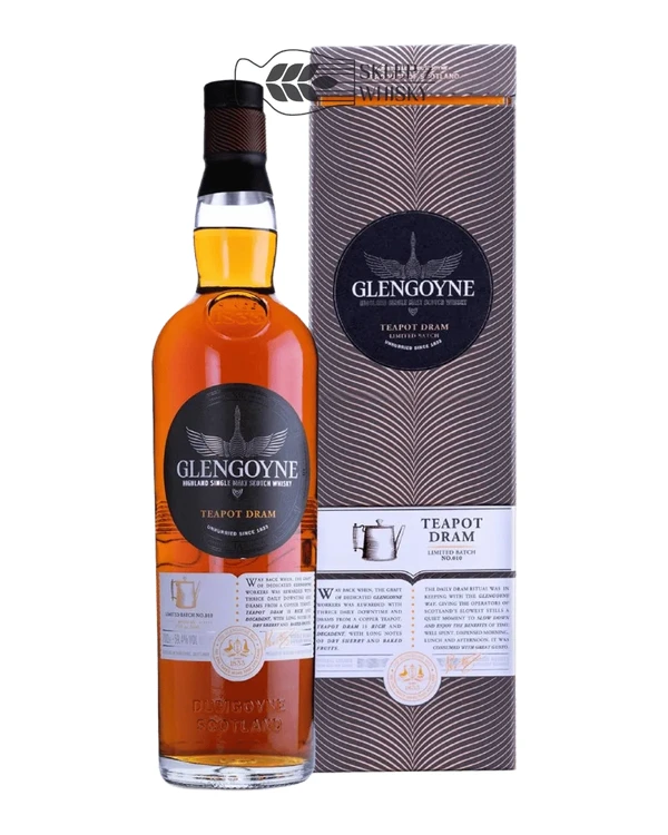 Glengoyne Teapot Dram Batch 5