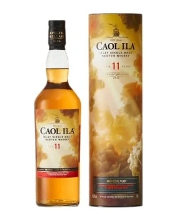 Caol Ila 11 YO Ambrosial Feast Dsr 2024