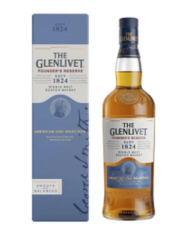 The Glenlivet Founder's Reserve