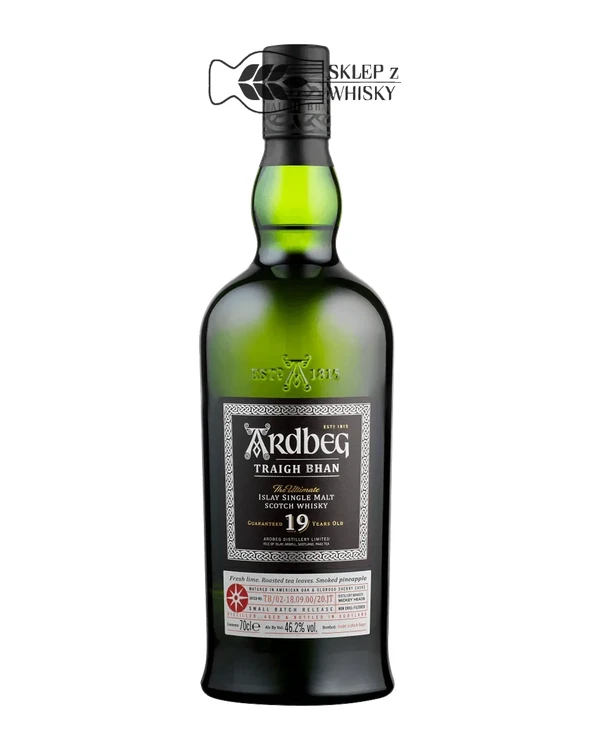 Ardbeg 19 YO Traigh Bhan Batch 2
