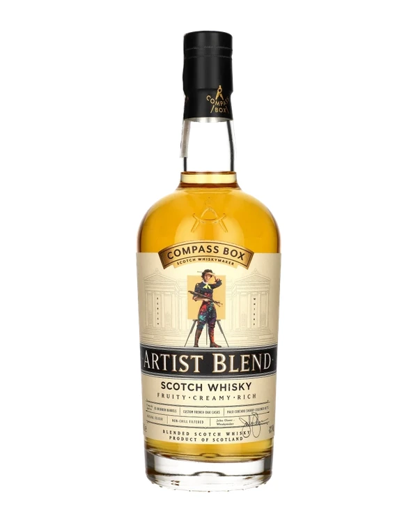Compass Box Artist Blend