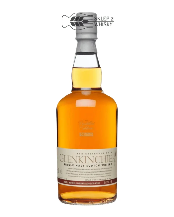 Glenkinchie Distillers Edition 2002