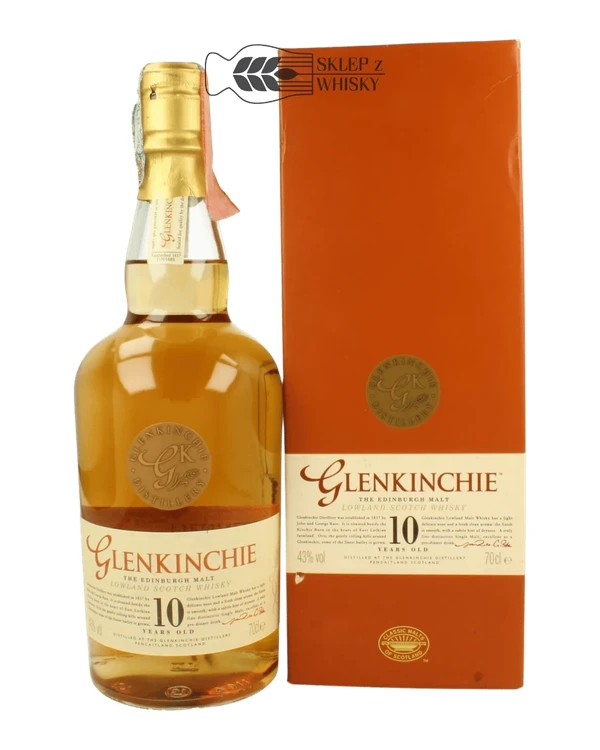 Glenkinchie 10 YO