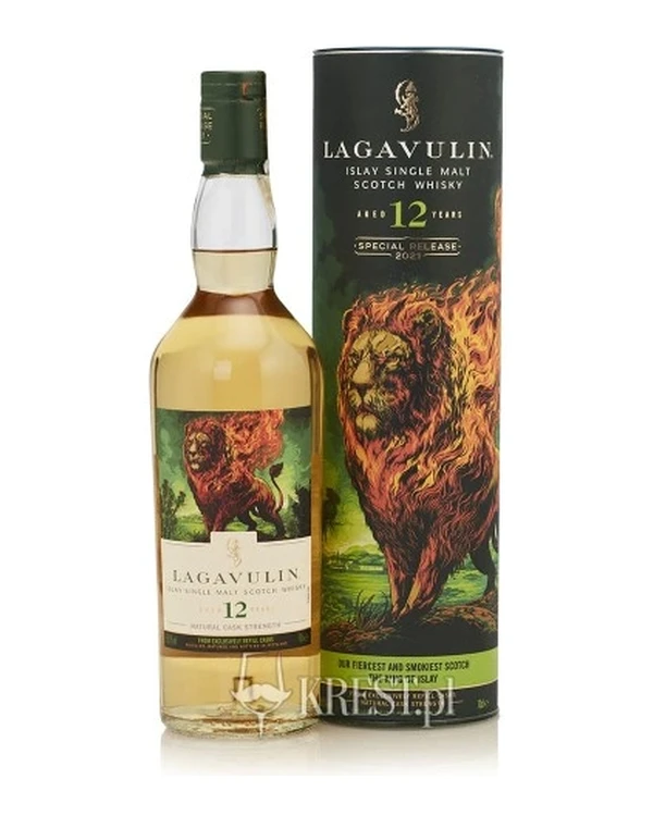 Lagavulin 12 YO Special Release 2022