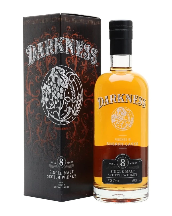 Darkness 8 YO
