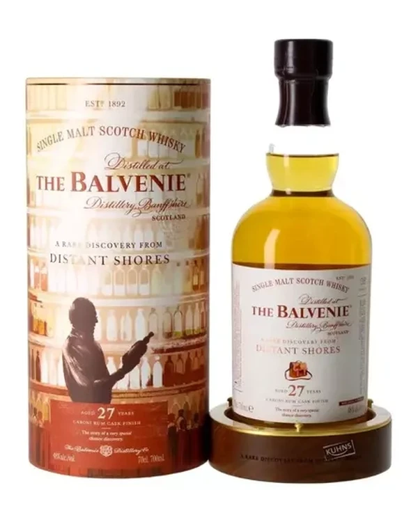 Balvenie 27 YO Stories