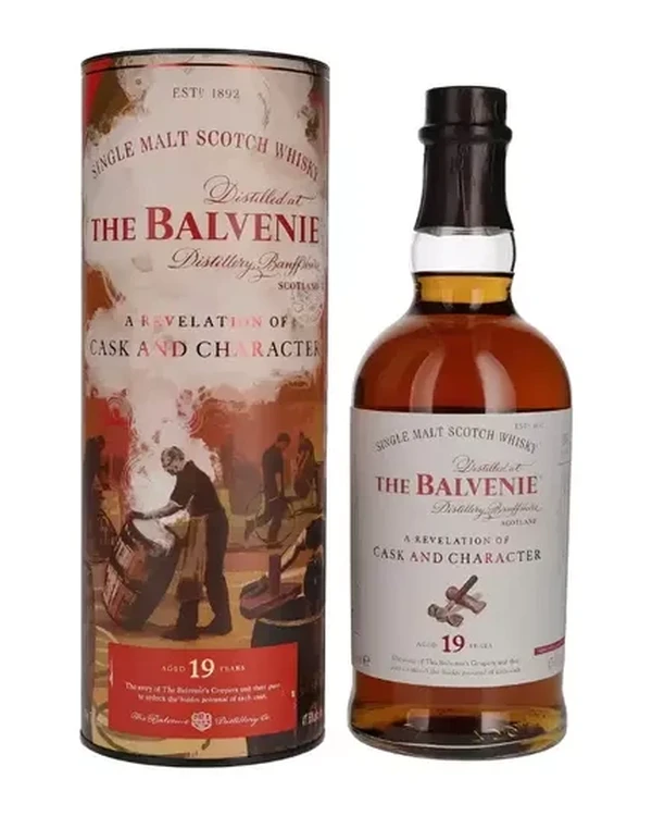 Balvenie 19 YO Stories