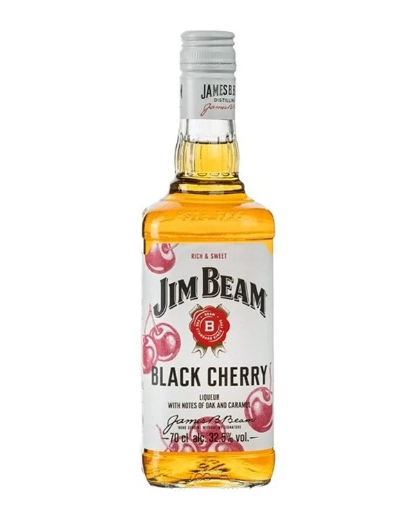Jim Beam Red Stag Black Cherry