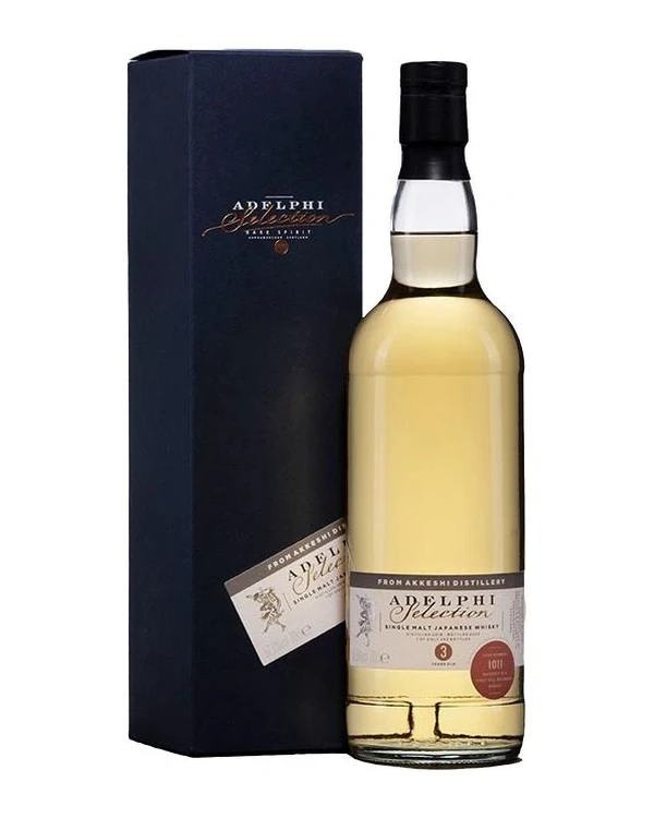 Adelphi 3 YO Akkeshi 2018