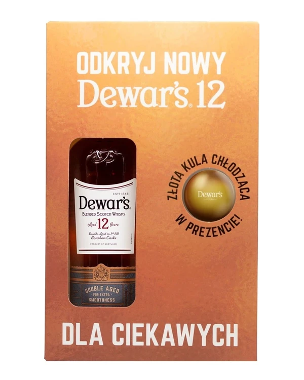 Dewar's 12 YO