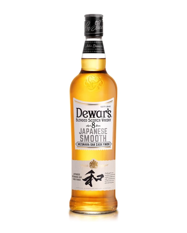 Dewar's 8 YO French Smooth