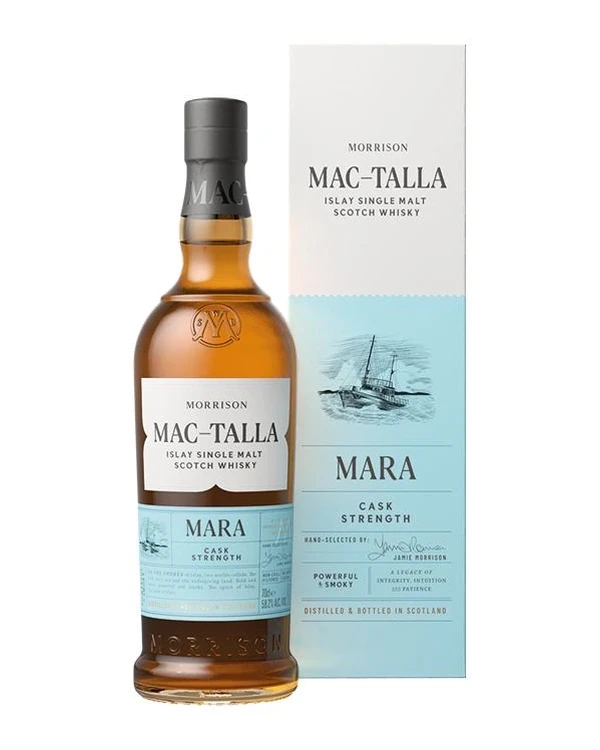 Mac-Talla Morrison Mac-Talla Mara Cask Strength