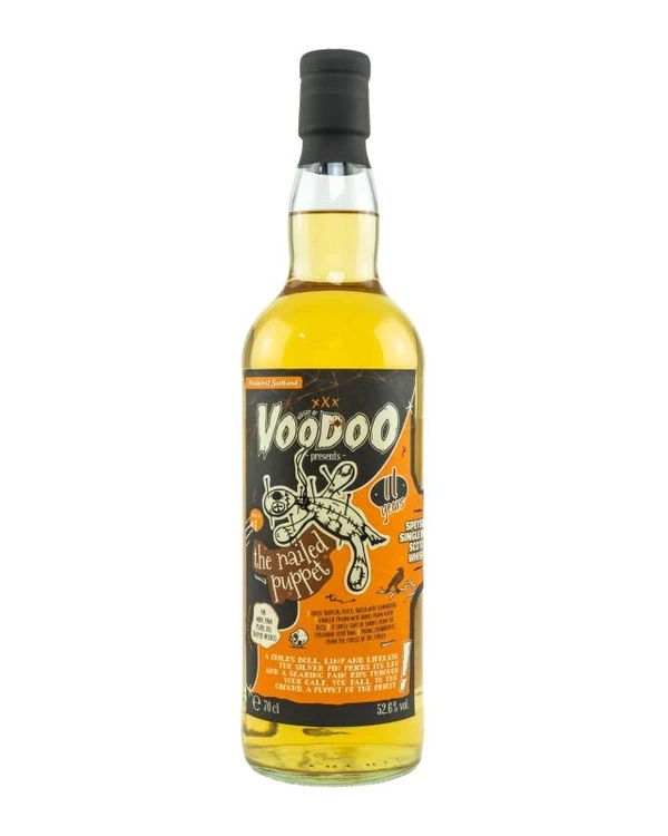 Voodoo The Nailed Puppet - Tormore 11 YO
