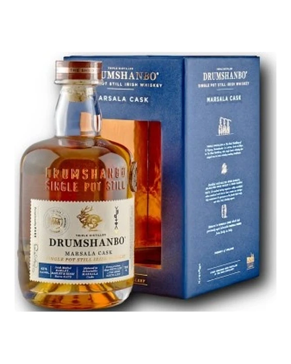 Drumshanbo Whiskey Marsala Expression