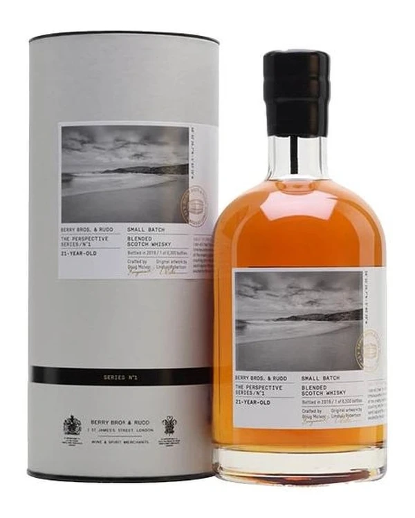 Berry Bros & Rudd 21 YO Berry Bros The Perspective Series1