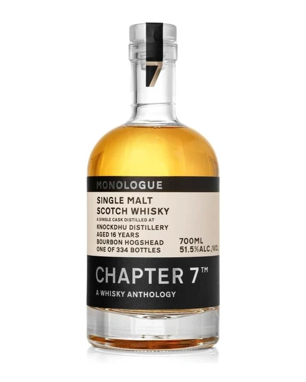 Chapter 7 16 YO Knockdhu 2006