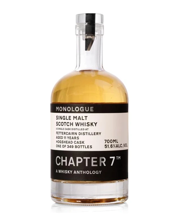 Chapter 7 11 YO Fettercairn 2011