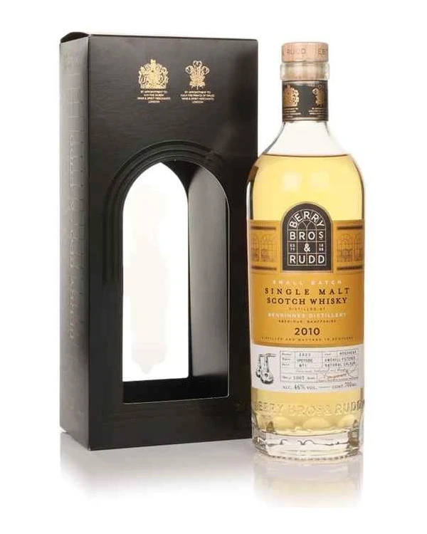 Berry Bros & Rudd Benrinnes 2010 (Bottled 2023) Small Batch - Berry Bros. & Rudd Whisky