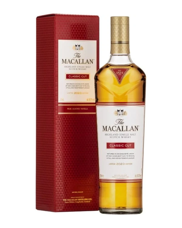 Macallan Classic Cut 2023