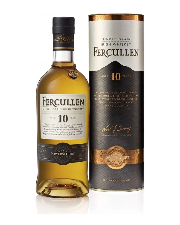 Fercullen 10 YO