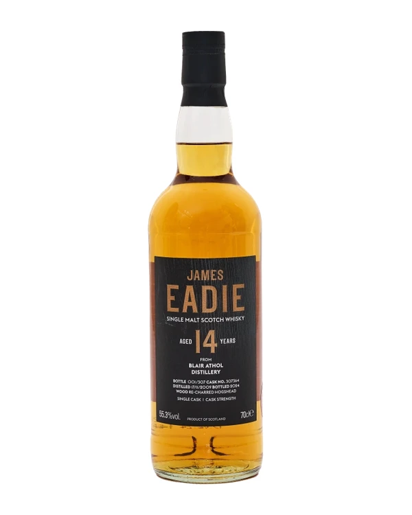 James Eadie 14 YO Blair Athol 2009