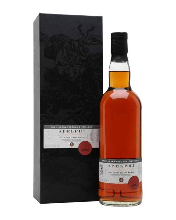 Adelphi 5 YO Ardnamurchan M&b 2018
