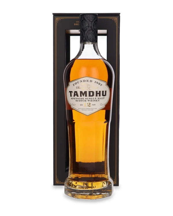 Tamdhu 12 YO Matured In Sherry Oak Casks