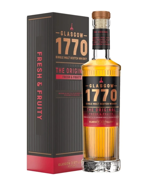 Glasgow 1770 Original Malt