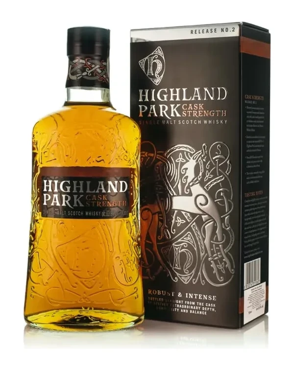 Highland Park CS Release No.2
