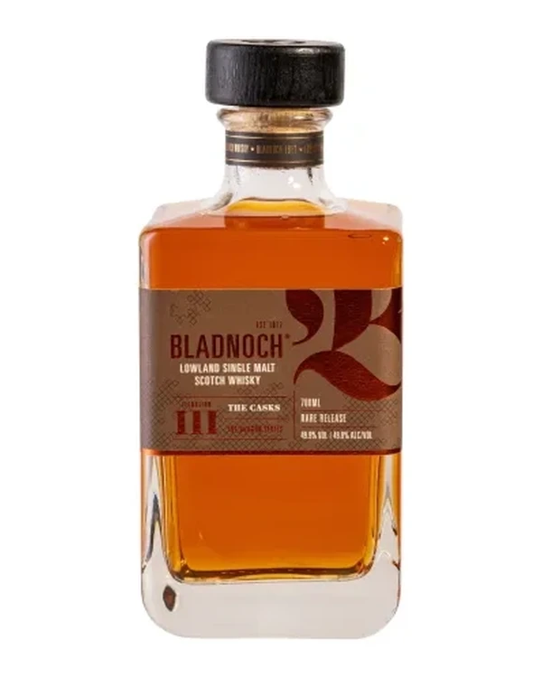 Bladnoch The Dragon Series Iteration Iii: The Casks