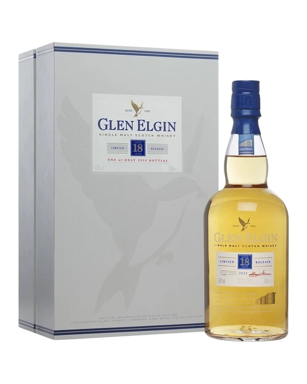 Glen Elgin 18 YO