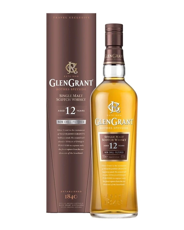 Glen Grant 12 YO