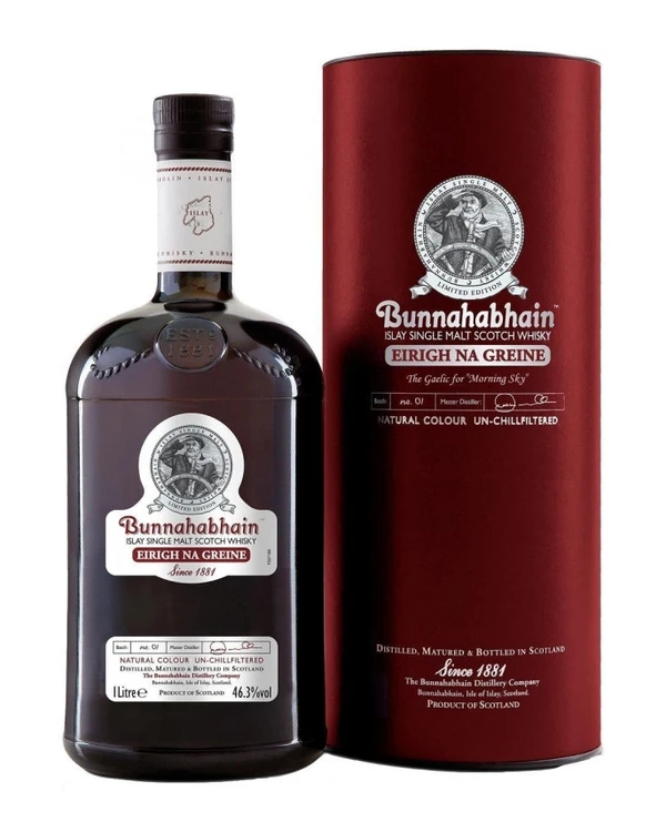 Bunnahabhain Eirigh Na Greine