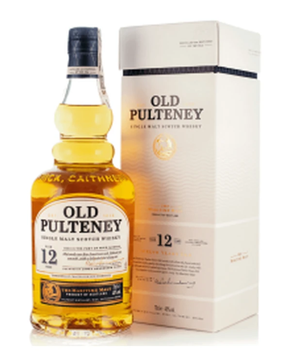 Old Pulteney 12 YO