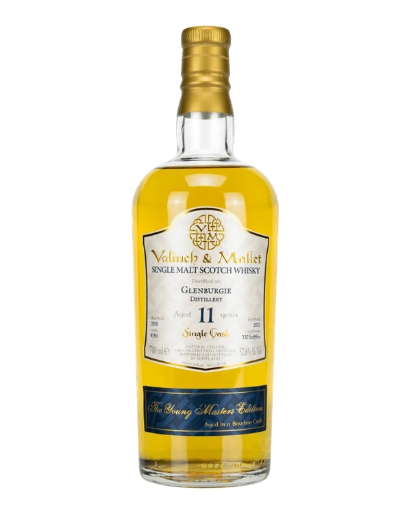Valinch & Mallet 11 YO Glenburgie Valinch And Mallet