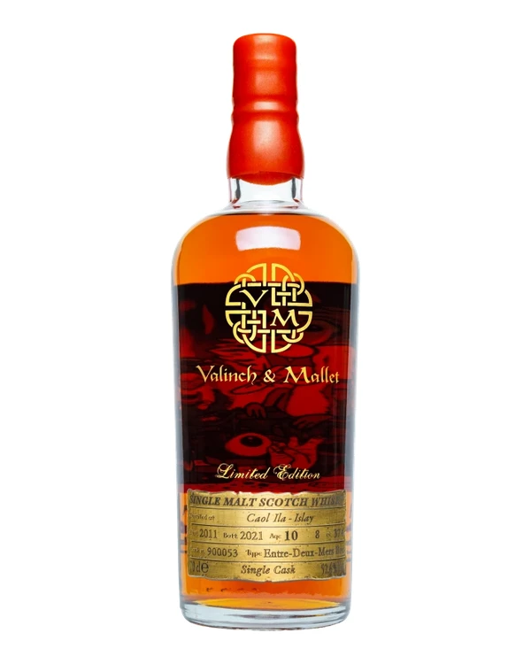 Valinch & Mallet 10 YO Caol Ila Valinch And Mallet