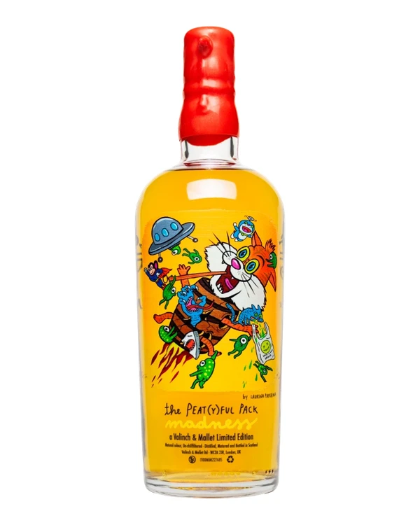 Valinch & Mallet 12 YO Ardmore Sherry Valinch And Mallet