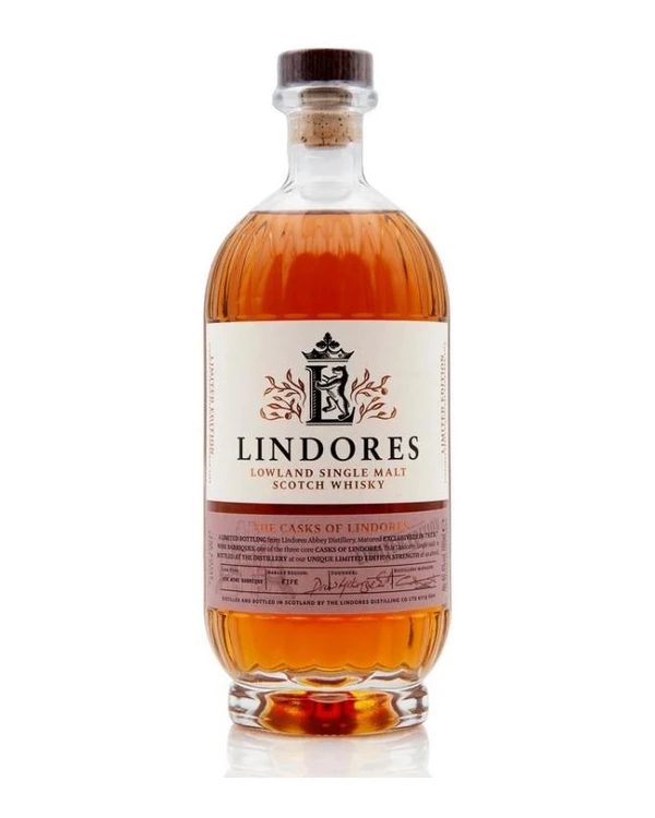 Lindores Abbey "Casks Of Lindores" Str Wine Barrique