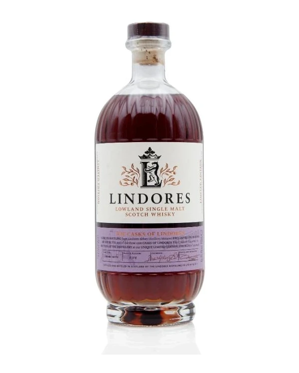 Lindores Abbey "Casks Of Lindores" Sherry Cask