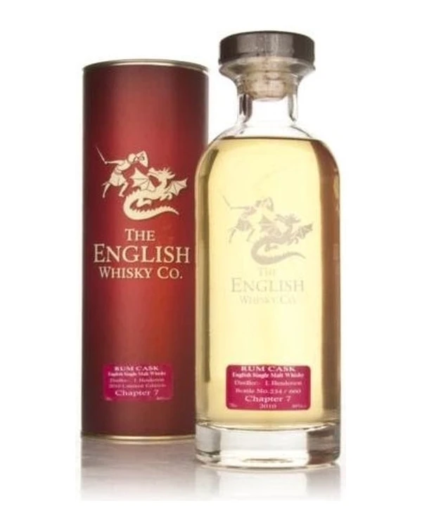 Chapter 7 St Georges Chapter 7 - Cask Strength