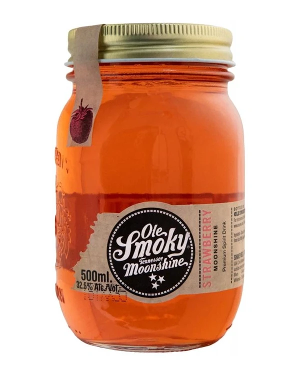 Ole Smoky Distillery Strawberry