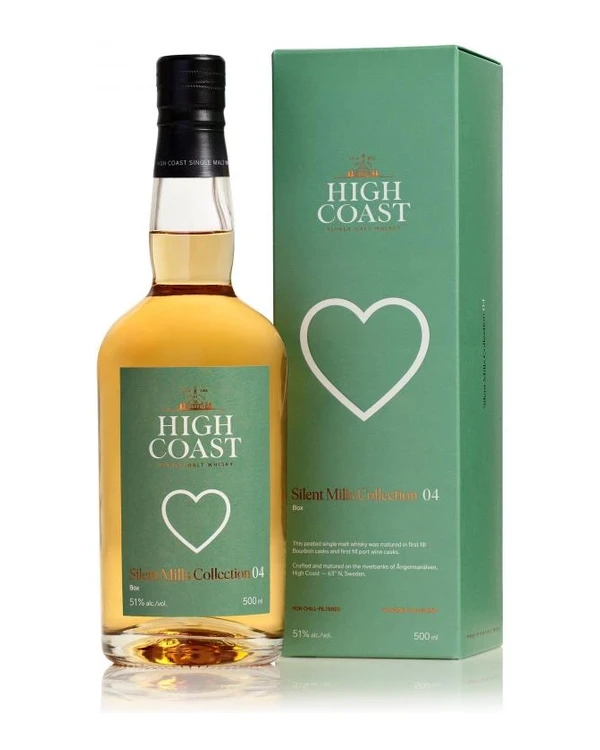 High Coast Silent Mills Collection 04 - Box