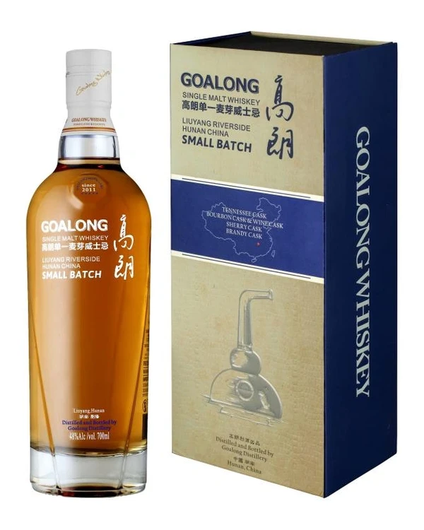Goalong Single Malt Small Batch 5 Casks