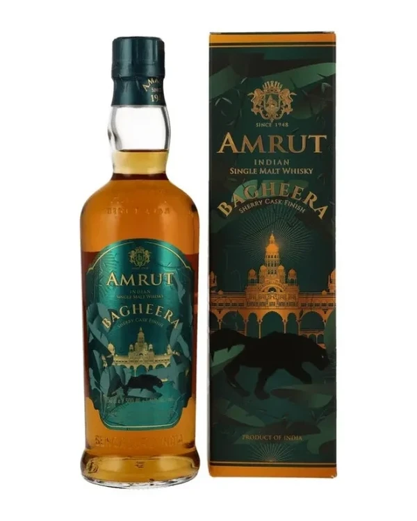 Amrut Bagheera