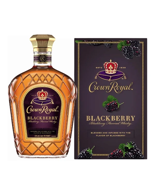Crown Royal Blackberry