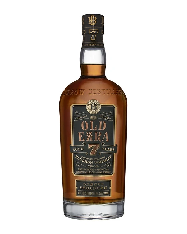 Ezra Brooks 7 YO - Old Ezra