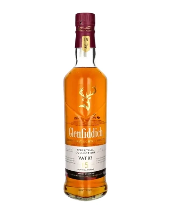 Glenfiddich 15 YO Perpetual Collection Vat 03