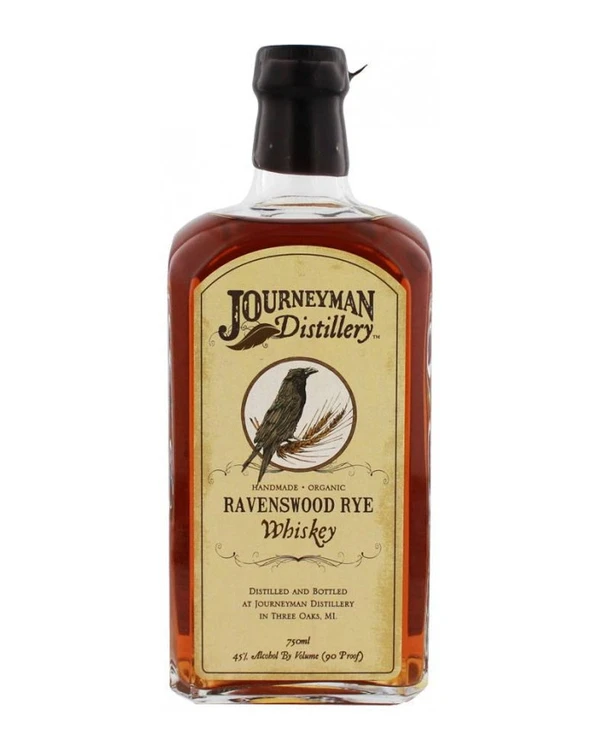Journeyman Ravenswood Rye