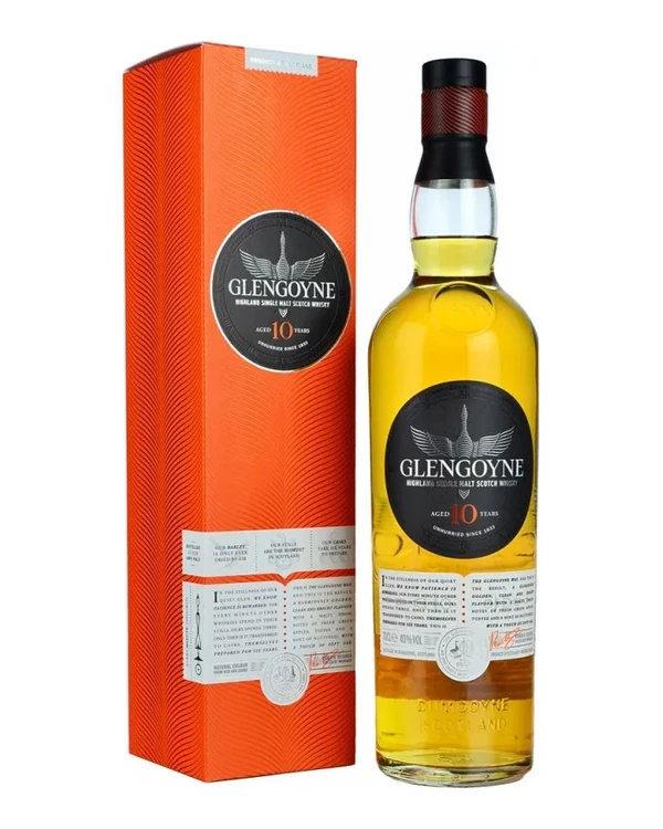 Glengoyne 10 YO